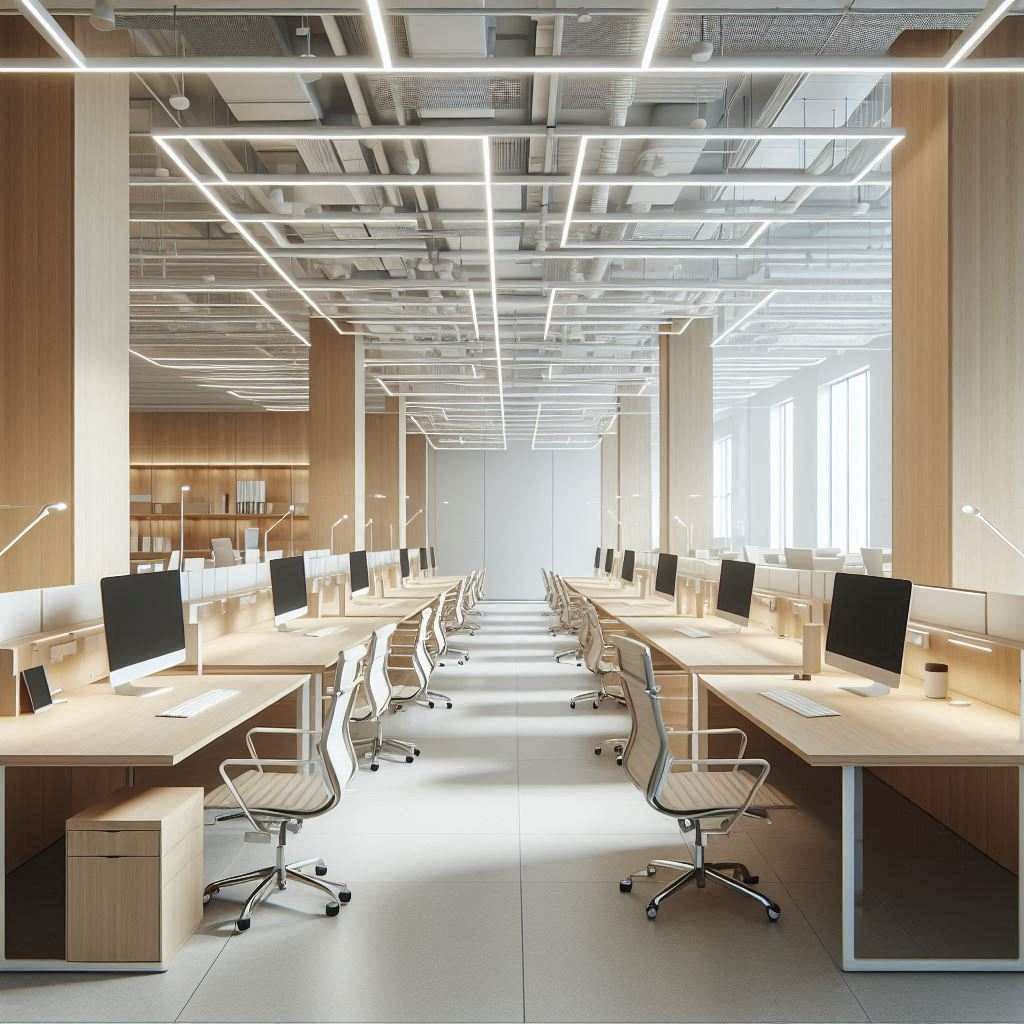 写字楼办公品牌展示空间在供应商连续来访中出现分歧时科技企业怎样统一意见